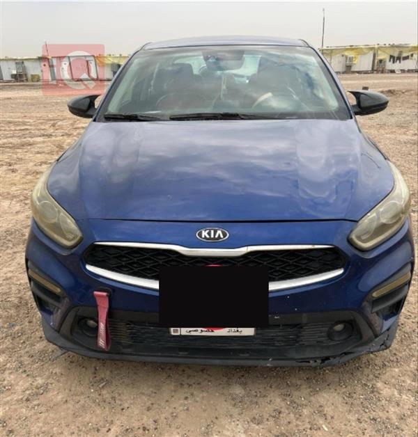 Kia for sale in Iraq